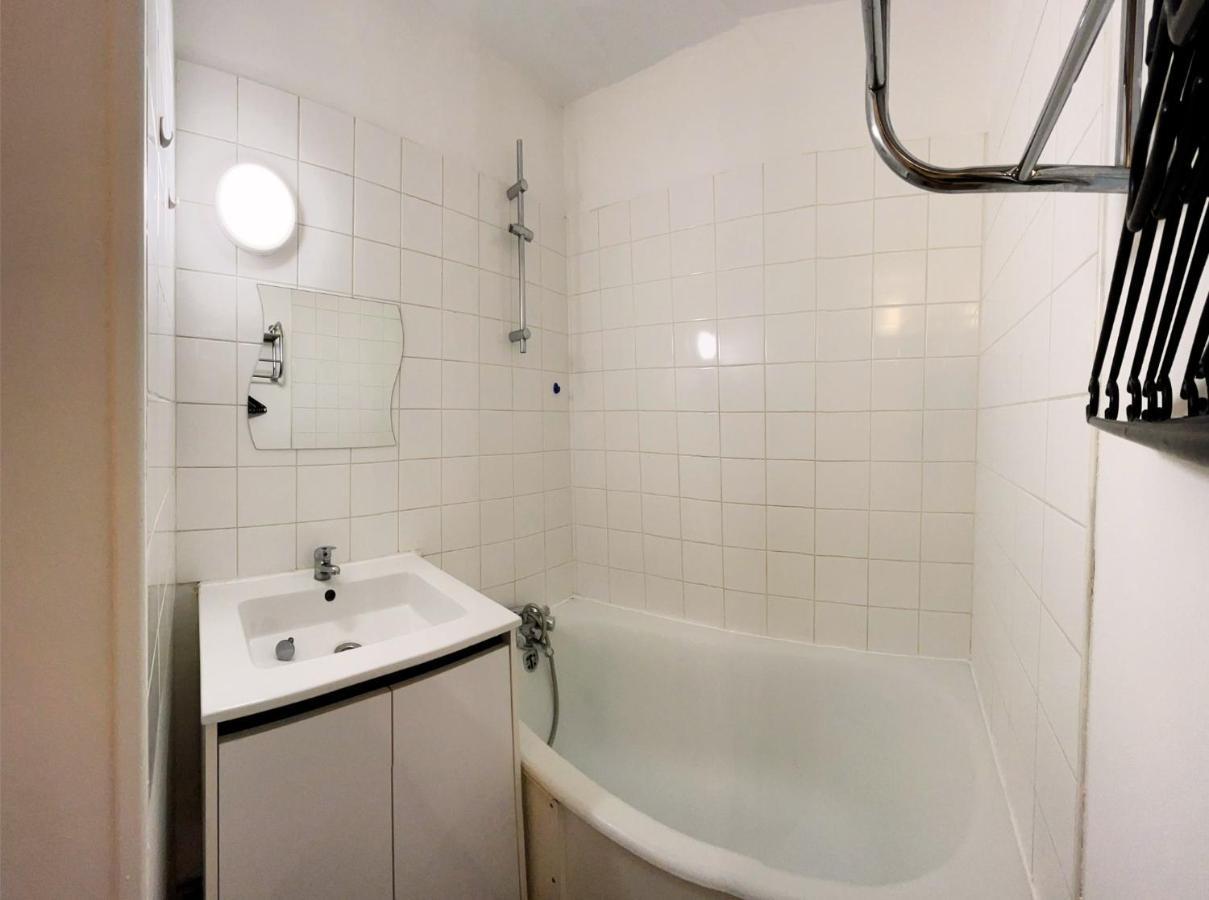 Corti - Studio Hypercentre - Grand Balcon - Fibre #Sirdest Franconville  Buitenkant foto
